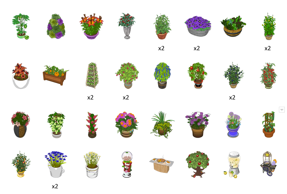 webkinz promo patio plant bundle ALL for 120 or 1/5 eBay