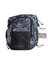 New Geckobrands Dueler 32 Waterproof Backpack Bag With Waist  Chest Straps