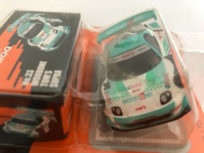 Choro Q Super Realistic TOYOTA Supra HONDA NSX 2 SET Tomica Takara