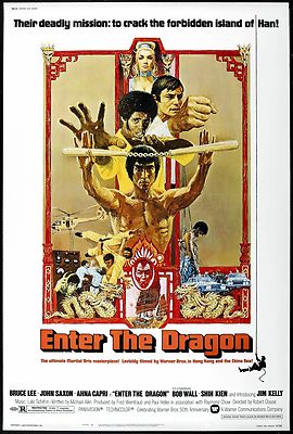 Enter The Dragon