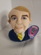 Philadelphia Phillies Harry Kalas July 29, 2000 Toyota Tribute Collectible Plush