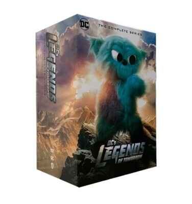DC's Legends of Tomorrow: The Complete Series(1-7,Box Set)New | eBay