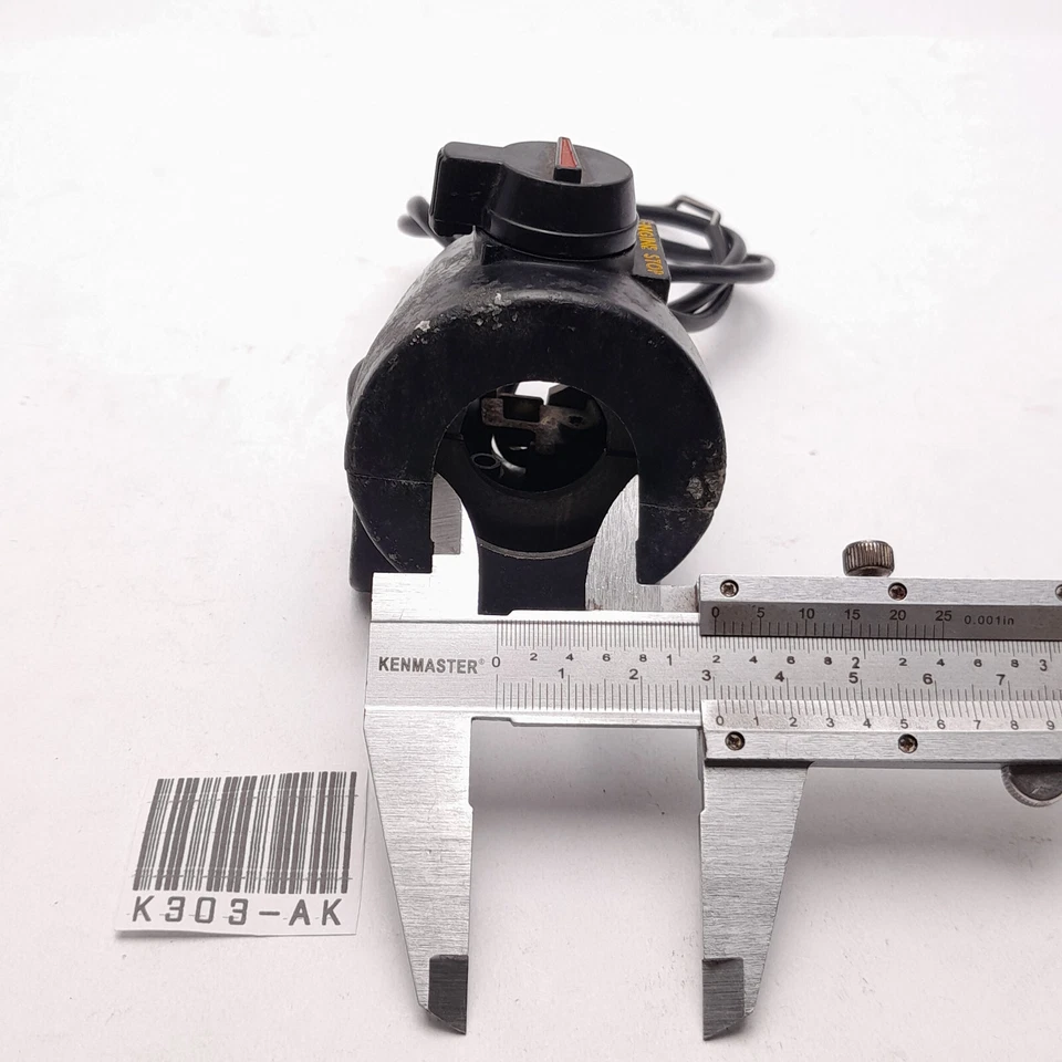 Kawasaki GTO H1 H2 KH250 KH400 KH500 Switch Holder Right NOS #2 - Image 4 of 4