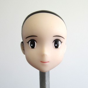 anime doll head