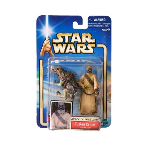 Figurine Star Wars Collector Series 12 Pouces – Tusken Raider – Scellée