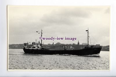 ce0797 - Dutch Coaster - Ank T , Baujahr 1959 - Foto vor Tilbury 1968