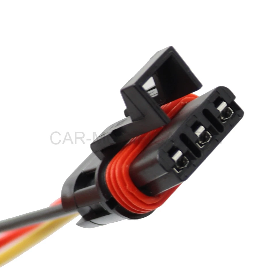 Conector coleta enchufe alimentación pulso XP1000 4 PIEZAS para Polaris Ranger Crew y RZR RS1 Foto 4 de 4