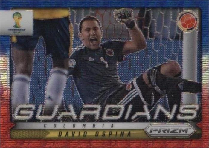 Blue & REDWAVE Prizm