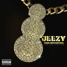Young Jeezy Thug Motivation The Collection New LP