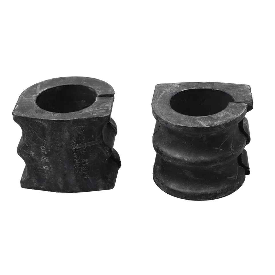 Kit de buje de barra estabilizadora delantera al cuadro para Nissan Armada LE 2005-2009 Foto 3 de 4