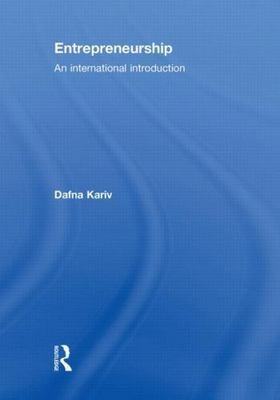 Entrepreneurship : An International Introduction, Hardcover by Kariv, Dafna, ...