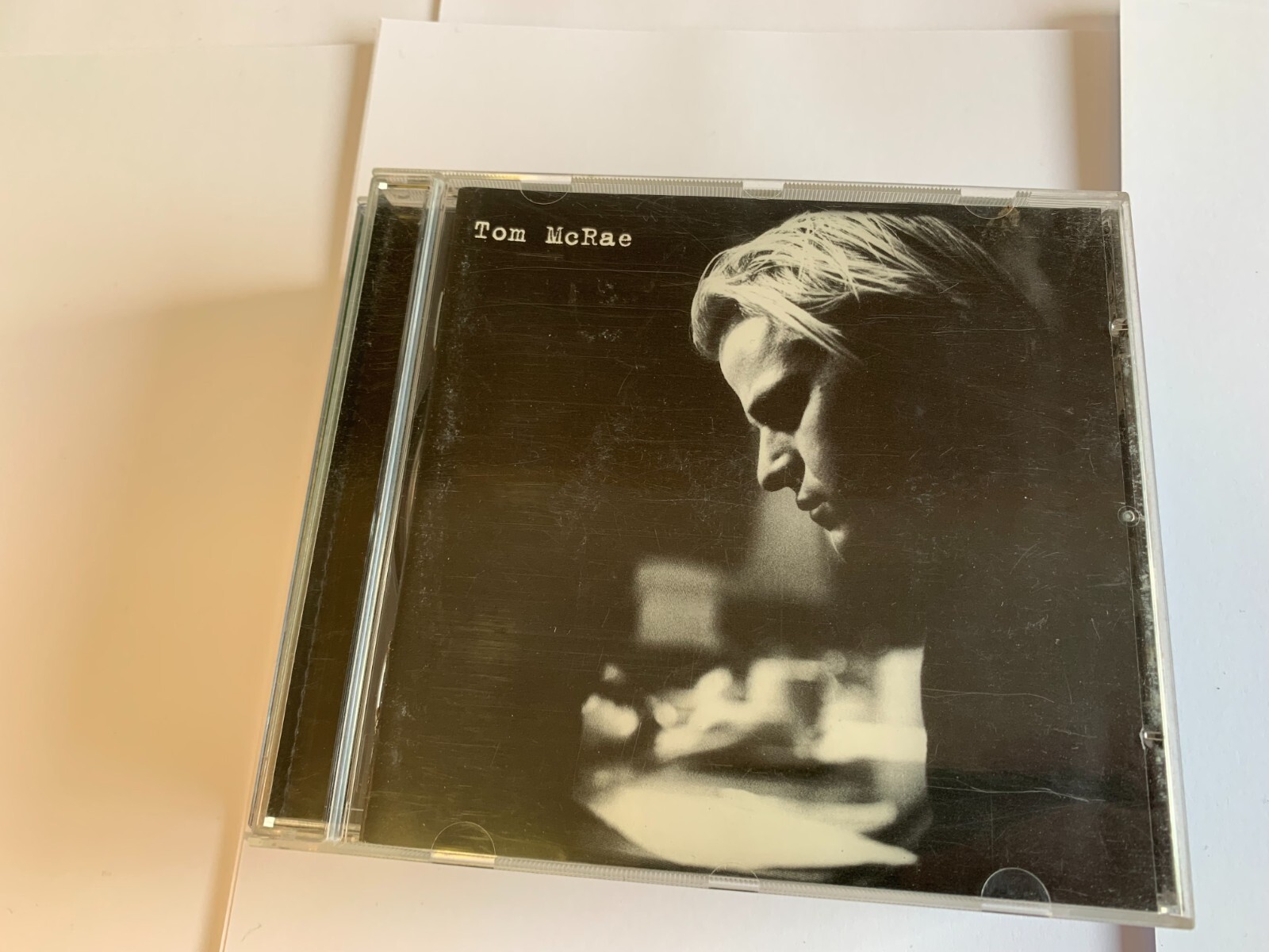 743217971427 Tom Mcrae by Tom McRae (2001) CD