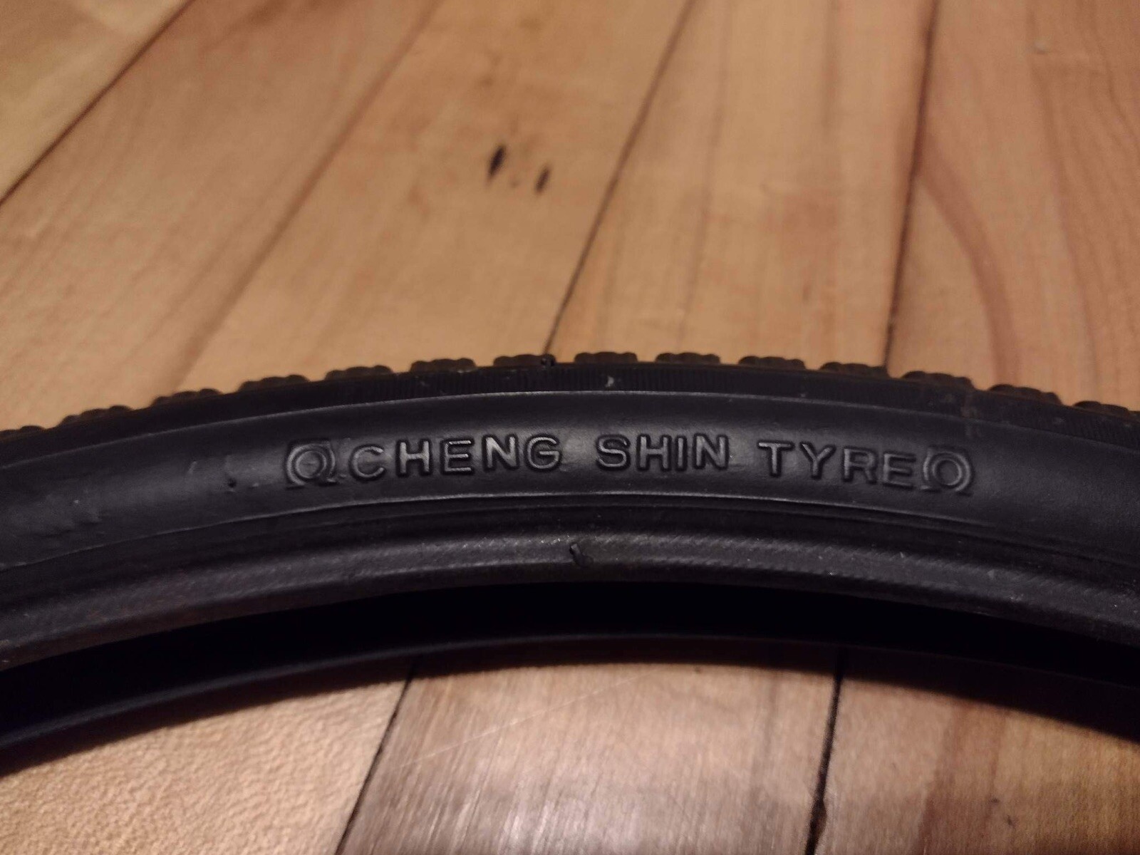 cheng shin bmx tires