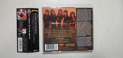 AUTOGRAPH That's The Stuff JAPAN CD CANDY063OBI 2009 OBI s11134 | eBay