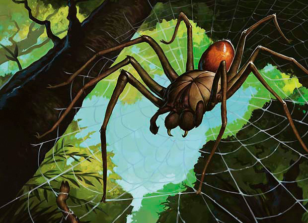 50 Spider Cards lot collection with rares MTG Magic the gathering Great Gift CNY