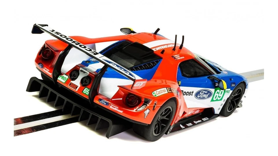 Scalextric C3858, Ford GT GTE Le Mans 2017 No.69, 1:32 - Image 4 of 4
