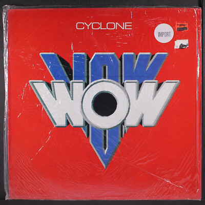 VOW WOW: cyclone EAST ROCK 12