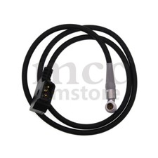 Right angle Rotatable 0B 4 Pin to D-tap Power cable for Zacuto Kameleon