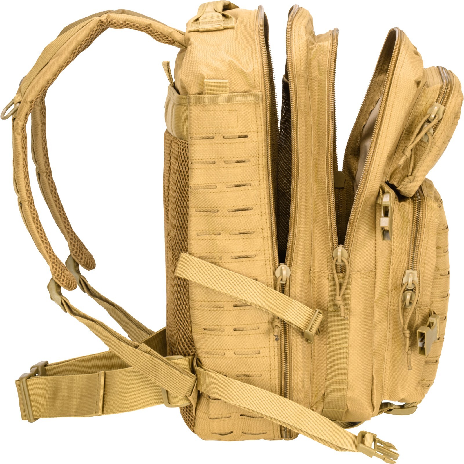 Loaded Gear Military Tactical Backpack 40L Army 3 Day Assault Pack ...