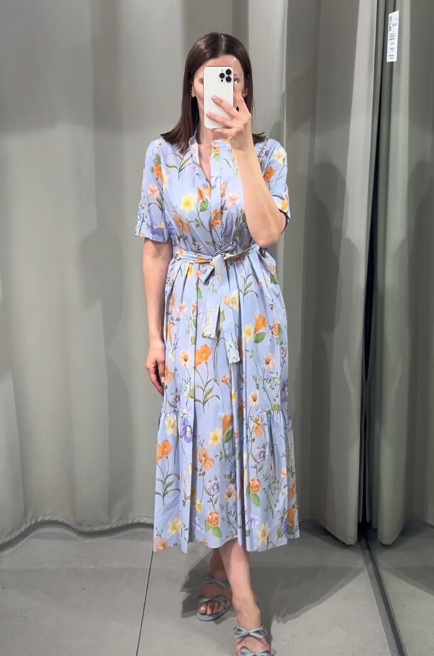 ※7/13日以降発送‼️ ROBE de FLEURS ビーチランジェリー ブルー 7/13日以降発送‼️ ROBE de FLEURS ビーチランジェリー ブルー