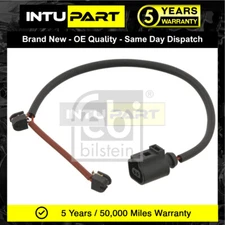 Fits Porsche Cayenne Panamera VW Touareg IntuPart Front Brake Pad Wear Sensor