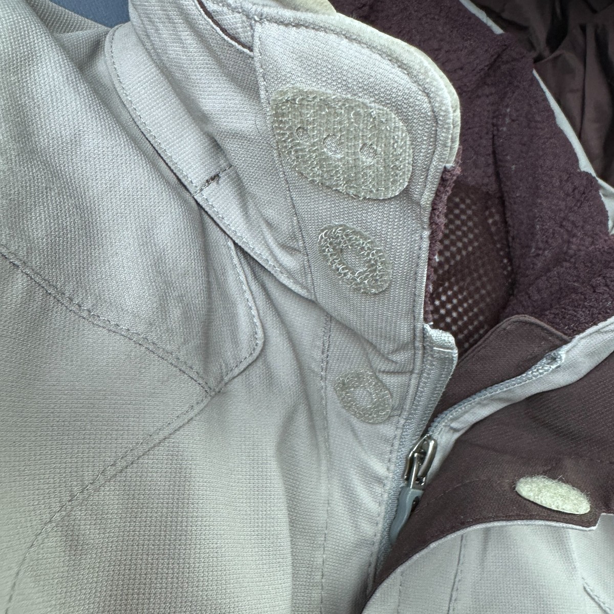 Patagonia H2No Waterproof Jacket Women's XS, Hooded, Zip Pockets