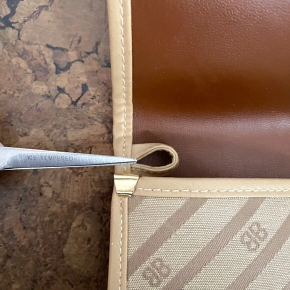 Bolso de Mano Vintage Balenciaga Paris Monograma 🇫🇷 Foto 3 de 4