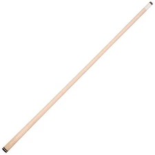 Maple Shaft for McDermott Lucky L10, L11, L12, L13 Pool Billiard Cues, 3/8"-10