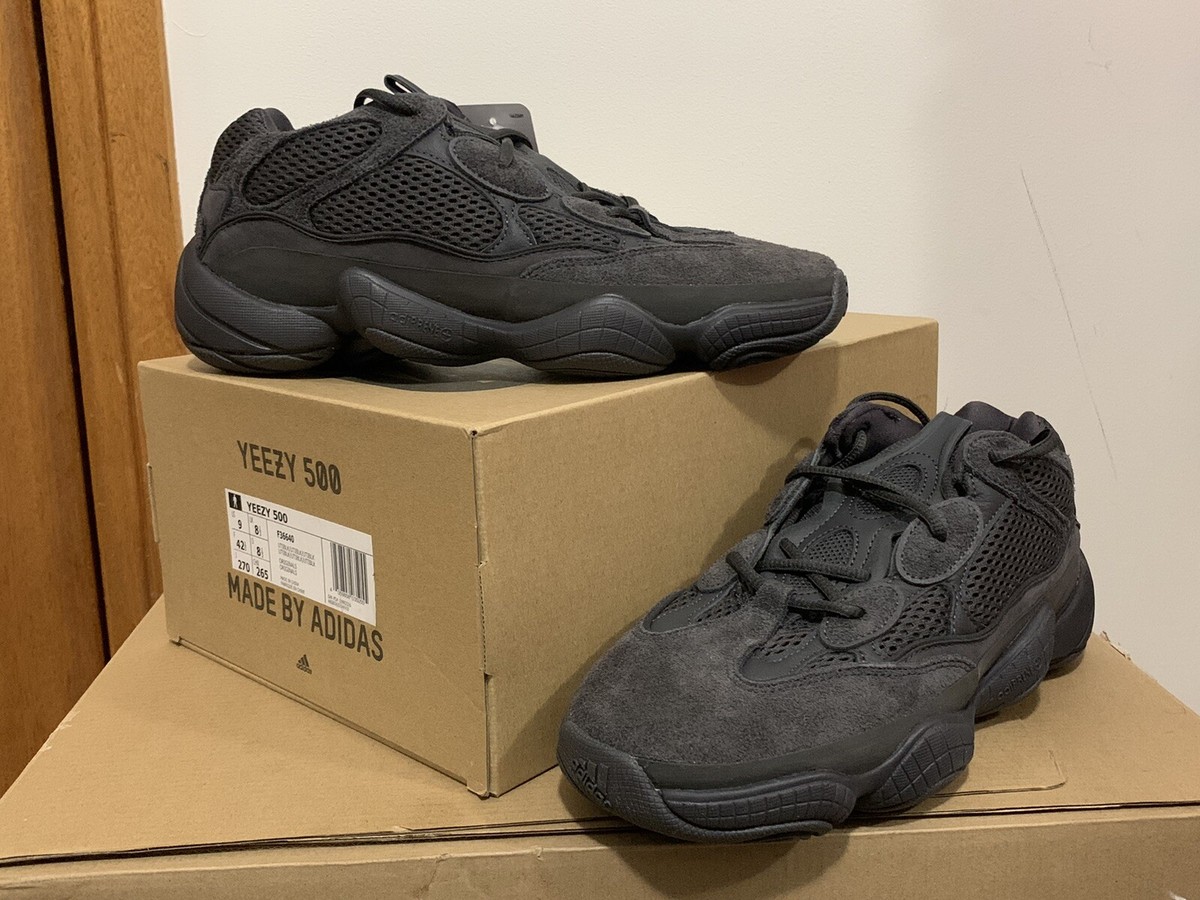 Yeezy 500s Adidas Yeezy 500 Utility Black Australia Yeezy 500