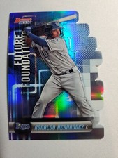 Ronald Hernandez 2019 Bowmans Best  Future Foundations