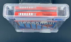 JEOPARDY! JUNIOR EDITION WATA Graded 9.2 A Sealed Nintendo NES Video Game