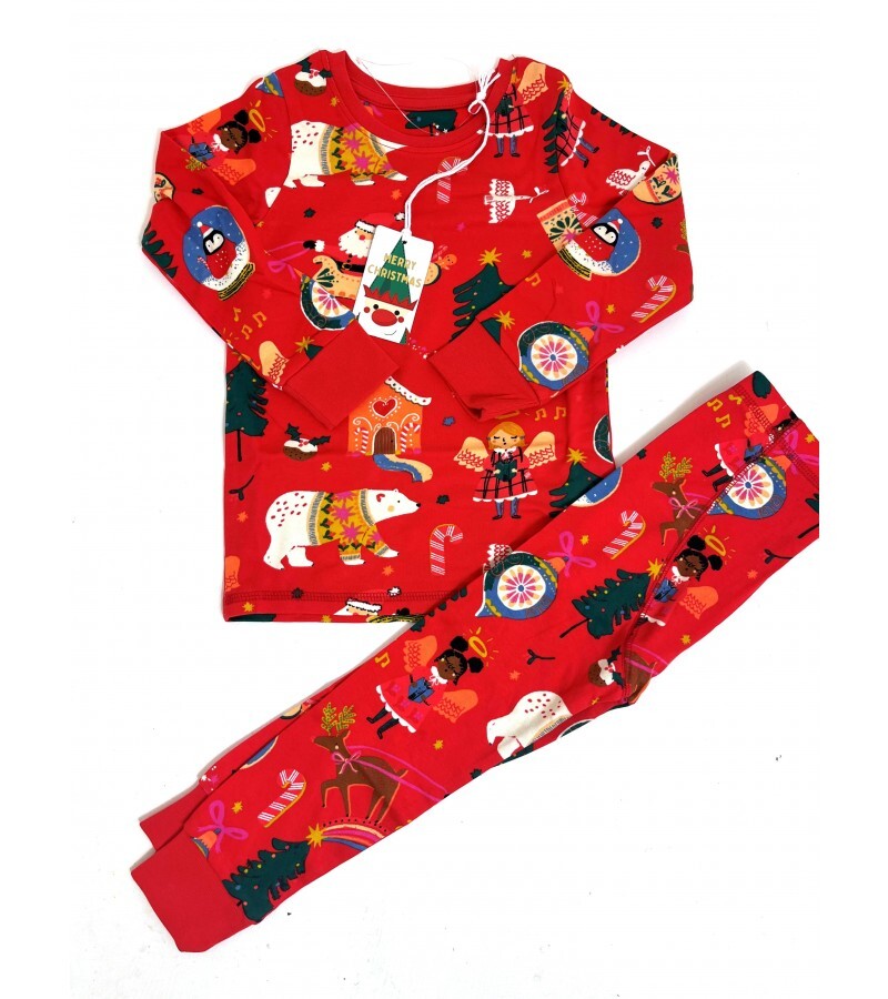 Christmas Pyjamas Christmas Jumpers Children's Tesco Xmas Pjs Tesco Boys  Pajamas Boys Pyjamas Tesco Tesco Baby