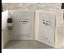 CHANEL Deauville Travel 3 piece Set EDP, Wash, Lotion NEW