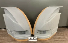 Multi Vans Corner Caps - Passenger & Driver Side - KH0031+ KH0030 -  OEM