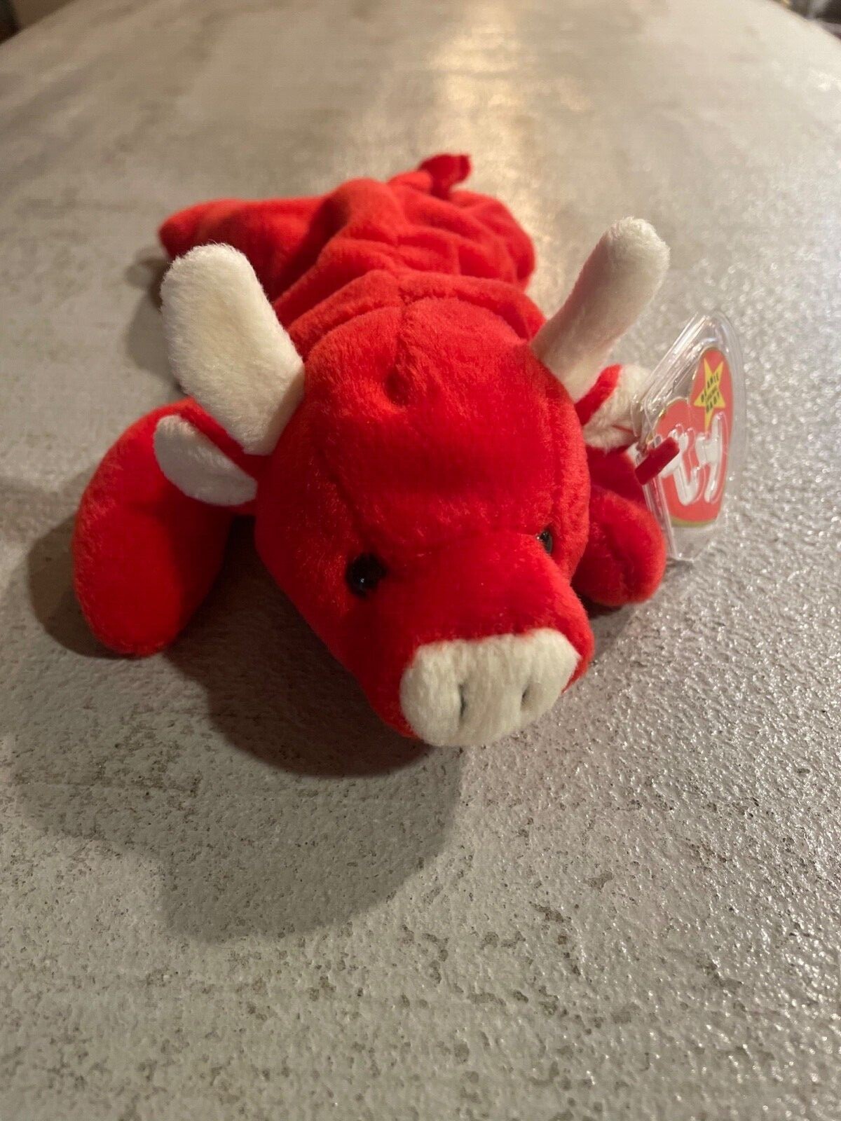 TY Tabasco Beanie Baby eBay