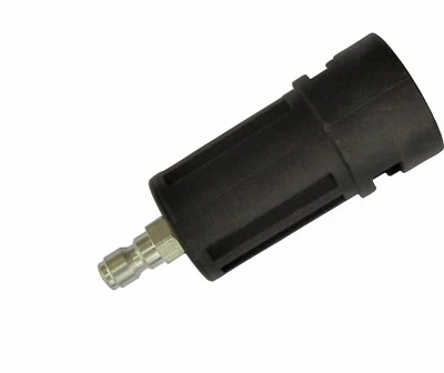 PWPUK Adattatore conversione Q/R da femmina a compatta per idropulitrice Karcher serie K