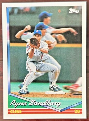 1994 Topps Baseball Series 2 Cards (#397-600): U Pick 35 Cent Shipping/Discounts