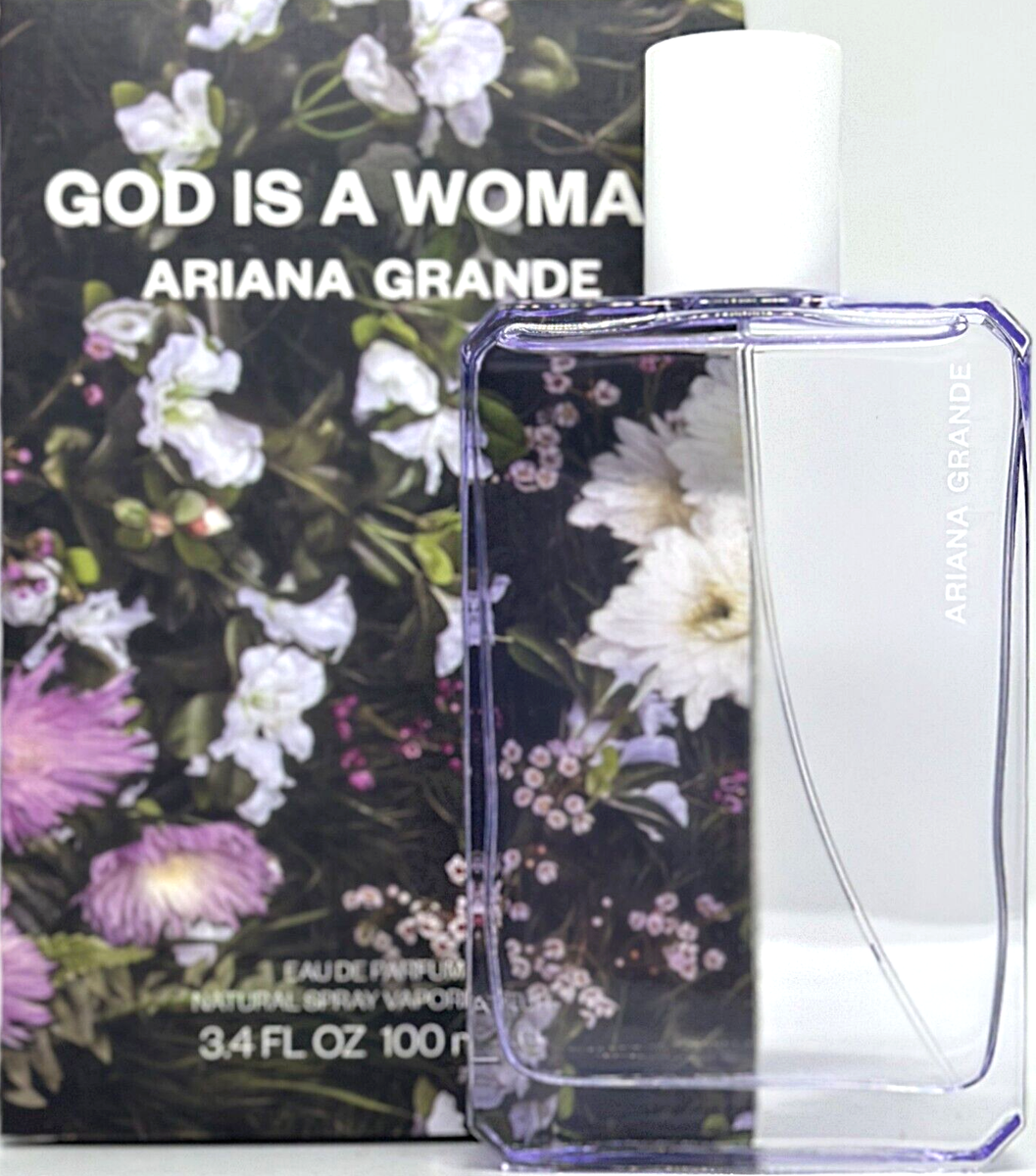 ARIANA GRANDE GOD IS A WOMAN EAU DE PARFUM SPRAY FOR WOMEN
