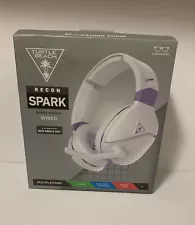 Turtle Beach Recon Spark Wired Gaming Headset For Xbox One PS4 Switch PC & Mobil