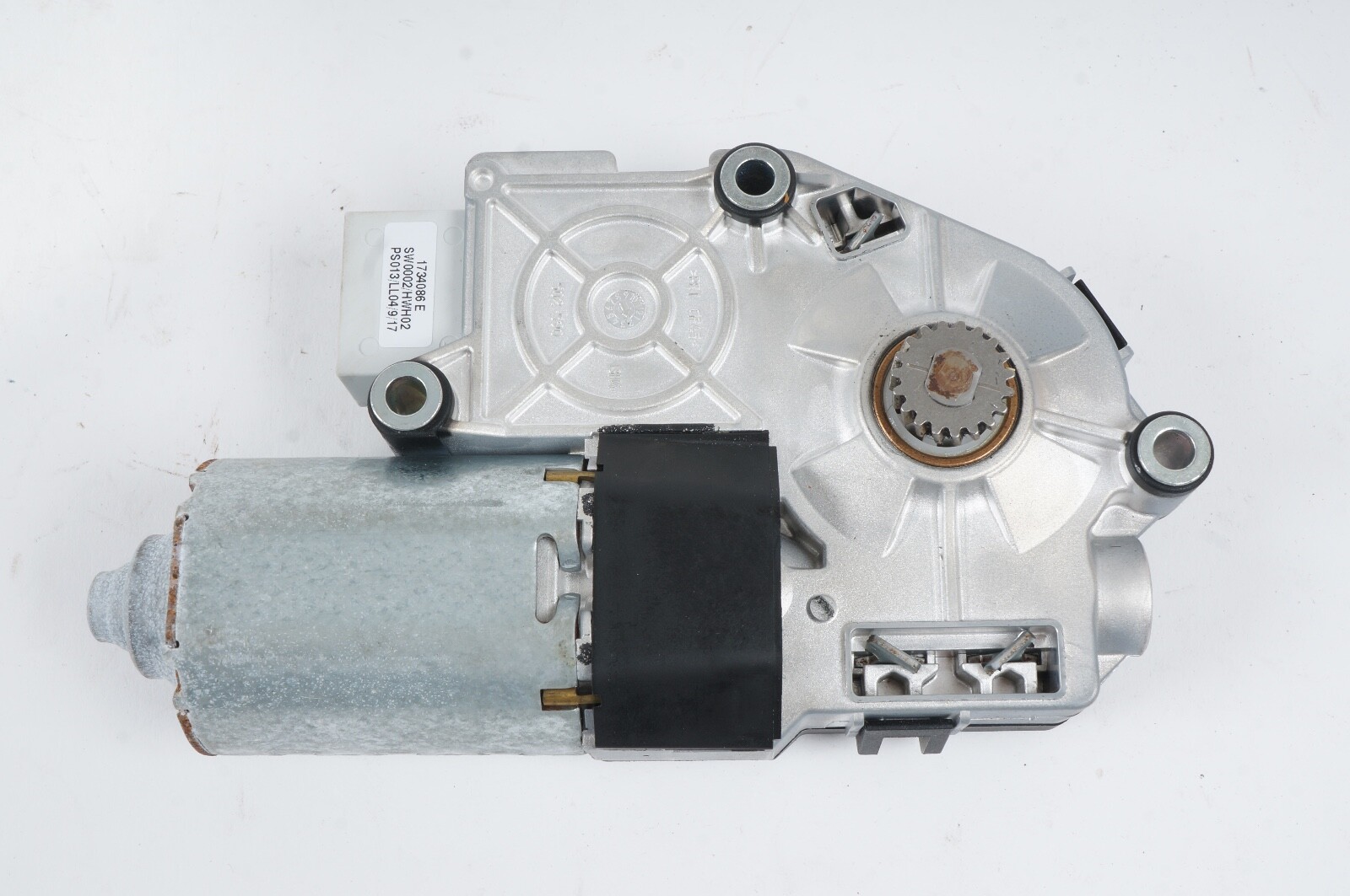 2011 - 2020 Bentley Mulsanne Sun Roof Electric Motor 3Y5959591C OEM
