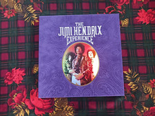 The Jimi Hendrix Experience First Edition 8 LP Purple Velvet Vinyl Box Set 2000 