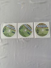 Broderbund Creating Keepsakes Scrapbook Designer Platinum 3 CD Set