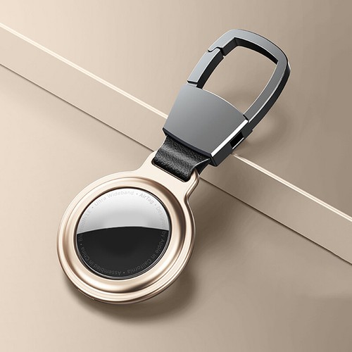 1pc Magnetic Protective Airtag Case for Airtags Cover Keychain Holder TrackzhFB - Zdjęcie 9 z 14