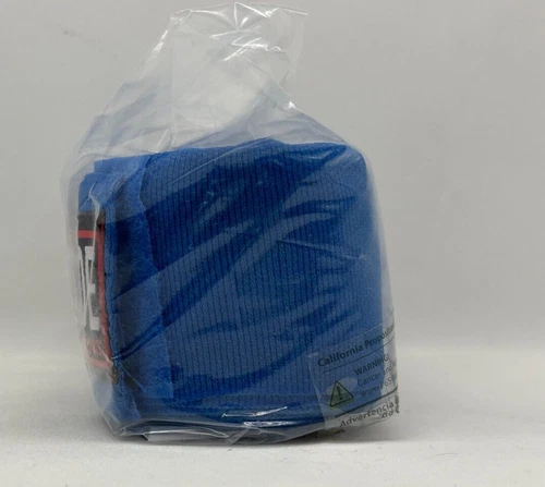 New Ringside Mexican Style Boxing MMA Handwraps Hand Wrap Wraps 180" - Blue - Picture 2 of 5