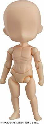 Good Smile Company Nendoroid Doll Archetype 1.1: Man (Almond Milk) Figur NEU
