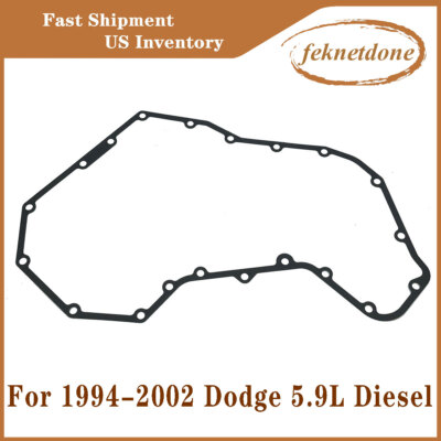 Junta De Cubierta De Sincronización Delantera, 2443 A Prueba De Polvo