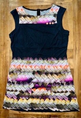 Kurzes Shirt-Kleid / Tunika, Modee,  Gr. S (36/38), gepflegter Zustand!