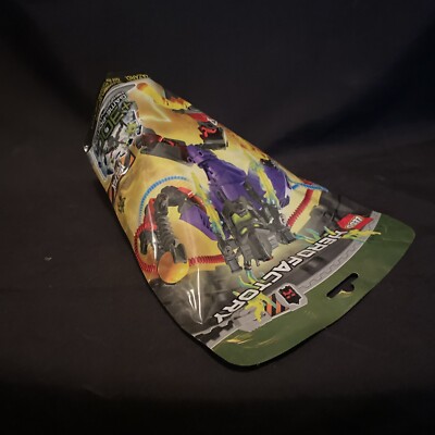 LEGO HERO Factory: Voltix (6283) for sale online | eBay