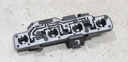 VW Polo 6N2 Bj 00 Lampenträger Rücklicht Rückleuchte hinten RECHTS  #111638-F447