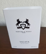 VALAYA by Parfums de Marly Eau de Parfum Sample Spray 1.5ml/0.05 fl oz NEW